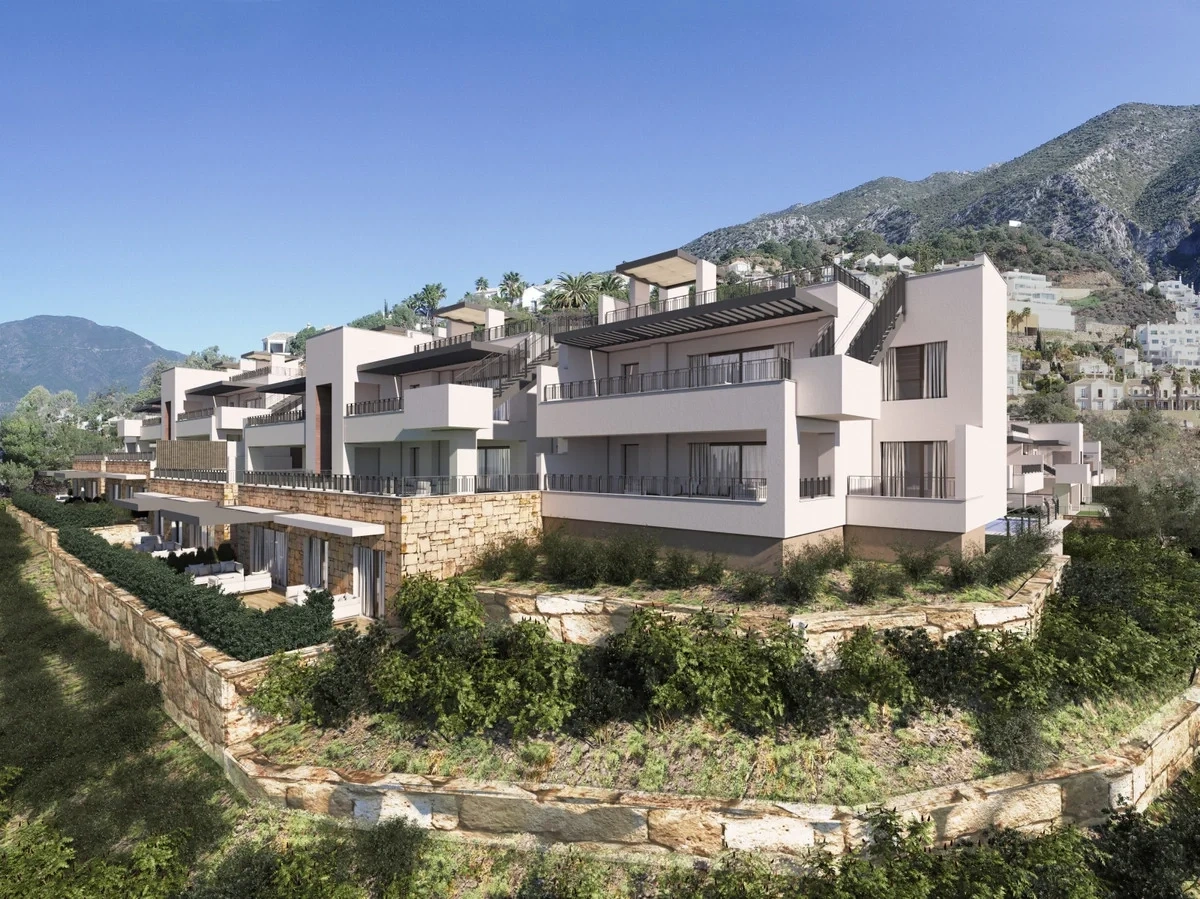 1 - verkoop appartement istan andalusië spanje