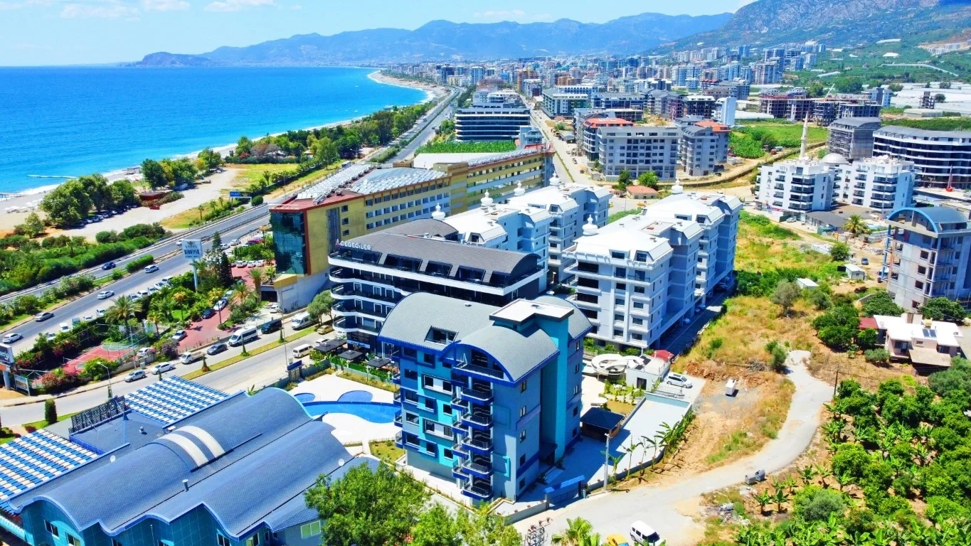 2 - venta apartamento alanya antalya turquía