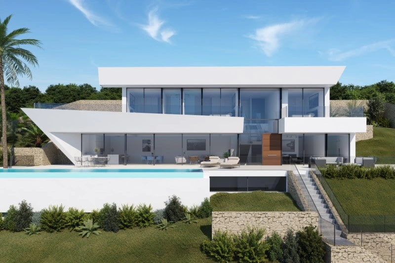 2 - verkauf haus meerblick benissa - costa blanca valencia spanien