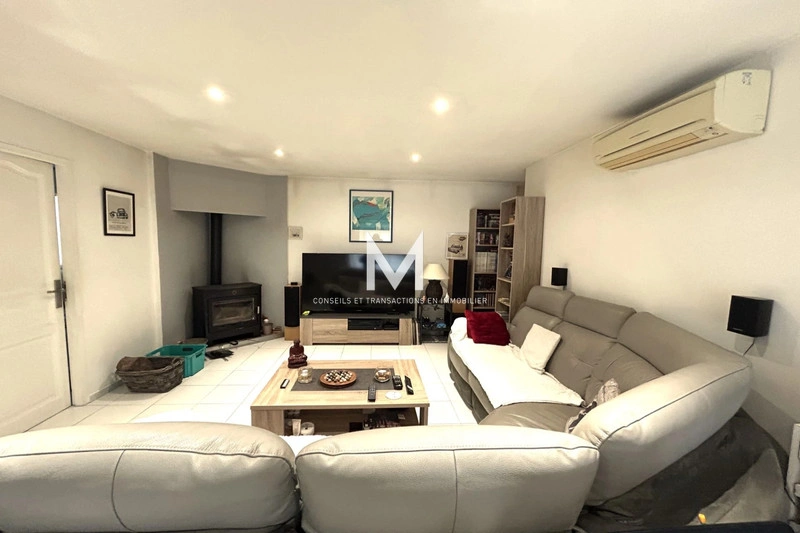 2 - verkoop huis strand to voet sainte-maxime var frankrijk