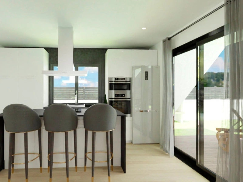 2 - verkoop villa hondon de las nieves valencian community spanje