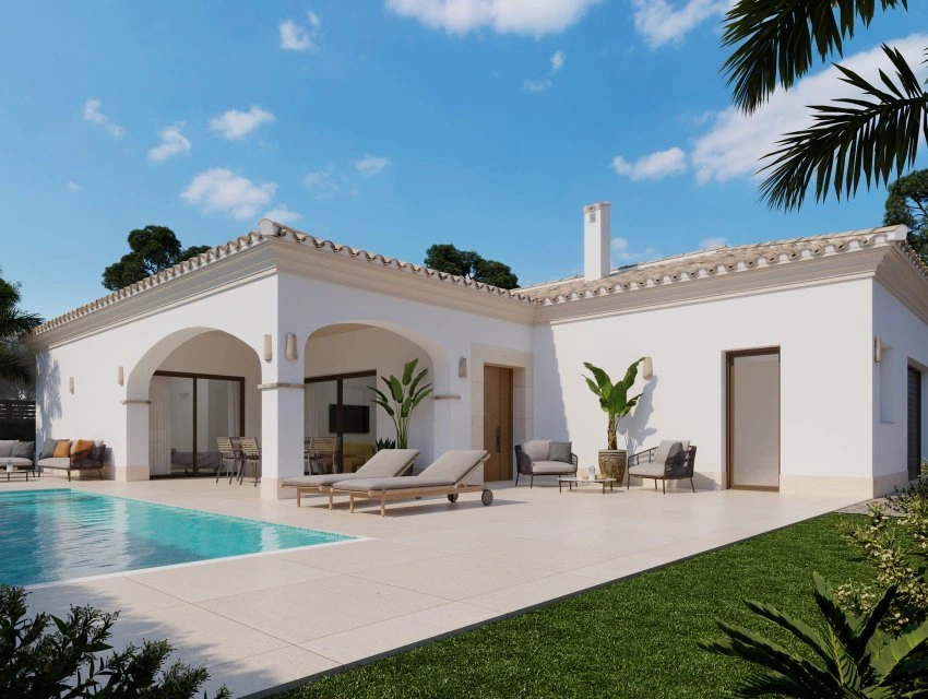 2 - vente maison san pedro del pinatar région de murcie espagne