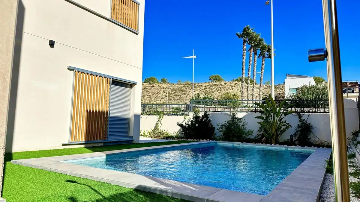 2 - vente maison vue mer algorfa communauté valencienne espagne
