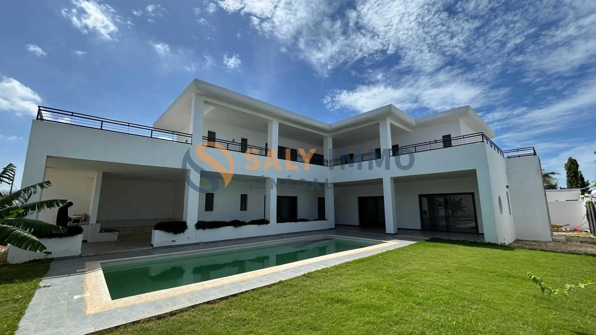1 - vendita casa ngaparou thiès senegal