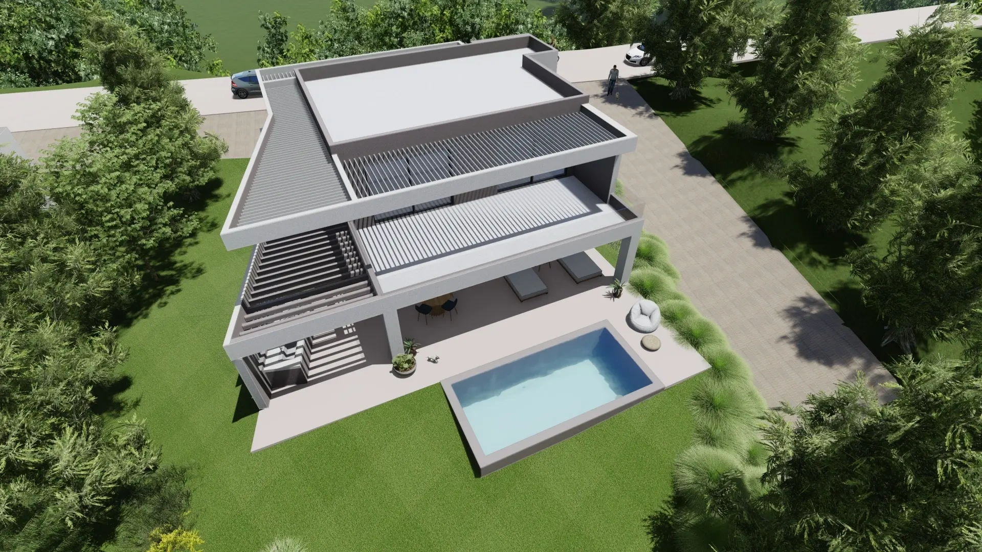 2 - venda villa vista de mar kriopigi macedónia central grécia