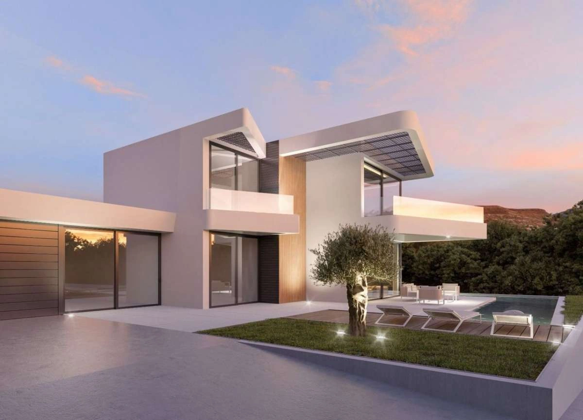 1 - vente maison vue mer altea - costa blanca communauté valencienne espagne