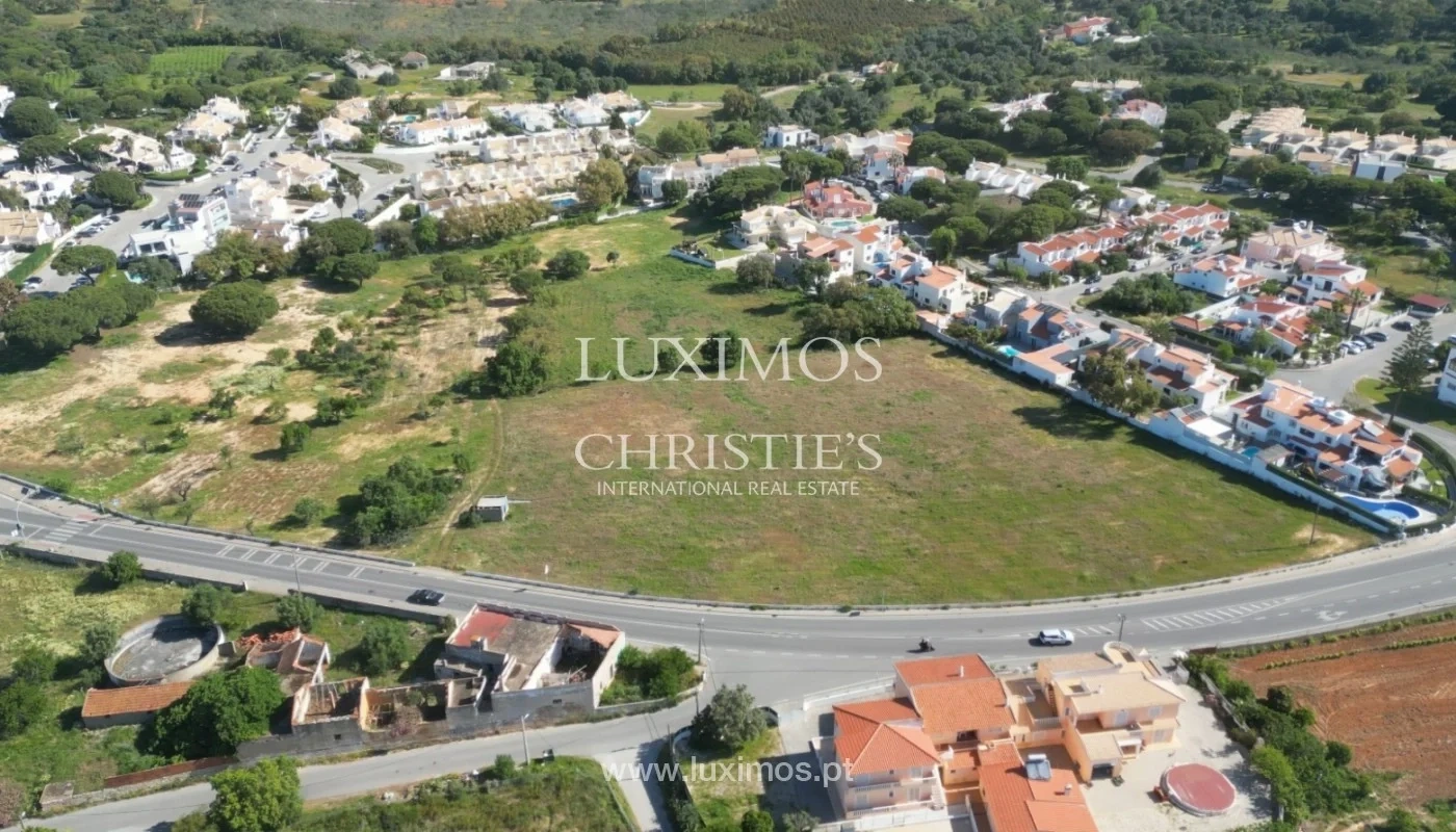 2 - sea view plot of land for sale in albufeira algarve portugal