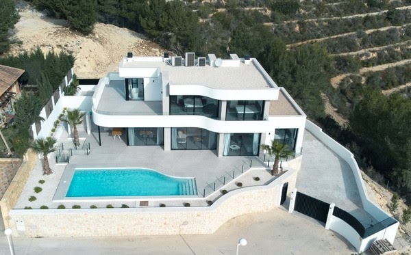 2 - vendita casa calpe - costa blanca comunità valenciana spagna