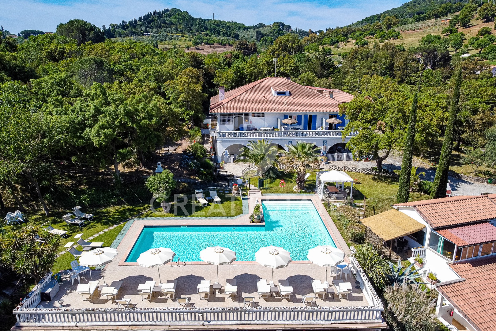 1 - beach walk estate for sale in campiglia marittima tuscany italy