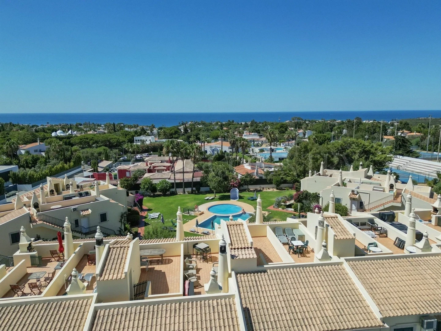 2 - sea view apartment for sale in carvoeiro algarve portugal