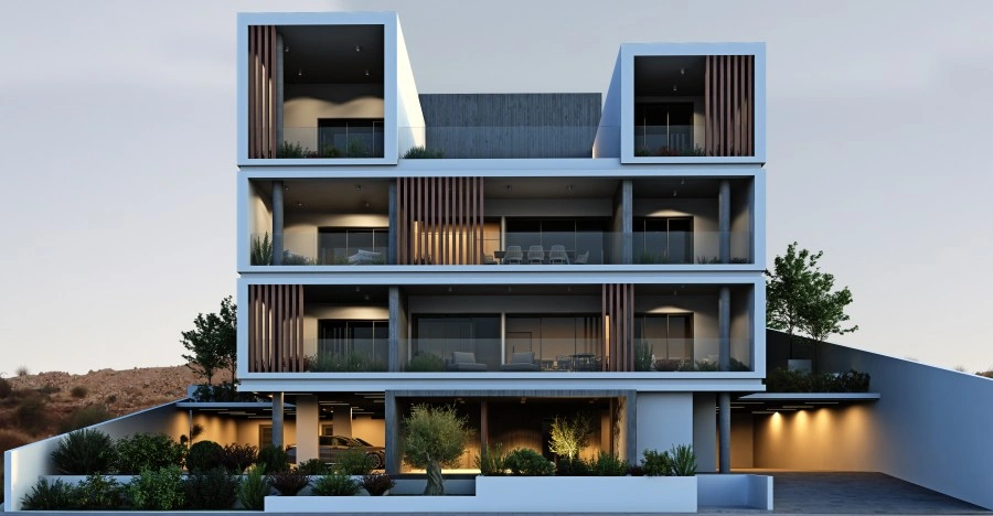 2 - vendita appartamento limassol limassol cipro