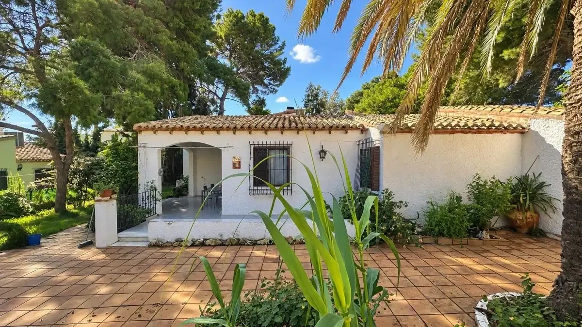 1 - vente villa orihuela-costa communauté valencienne espagne