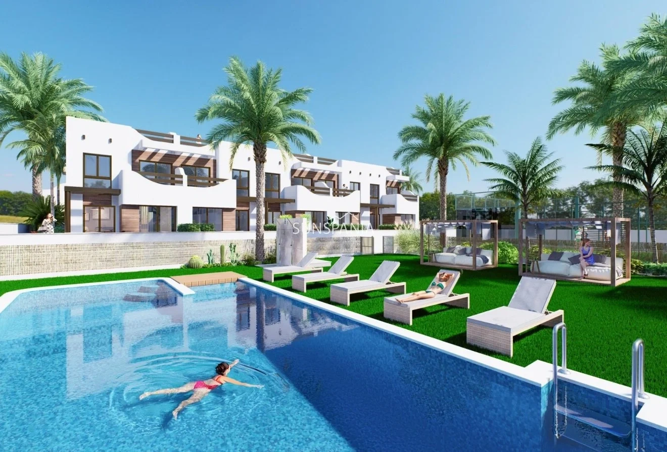 1 - verkoop appartement strand to voet pilar de la horadada valencian community spanje