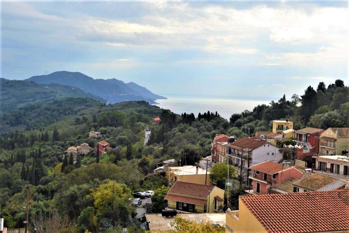 1 - sea view apartment for sale in corfu ionian islands greece