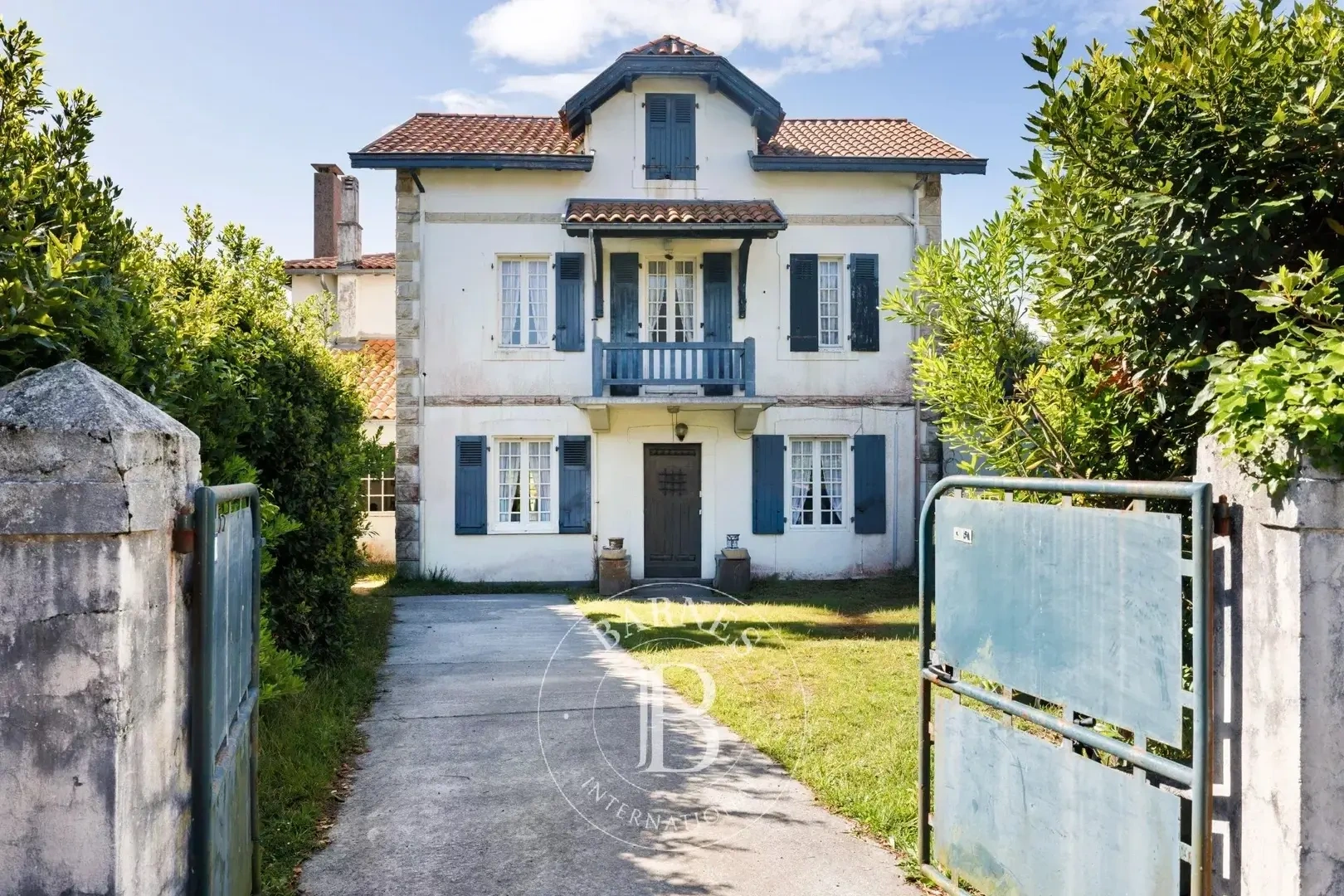 2 - verkoop huis anglet - côte basque pyrénées-atlantiques - côte basque frankrijk