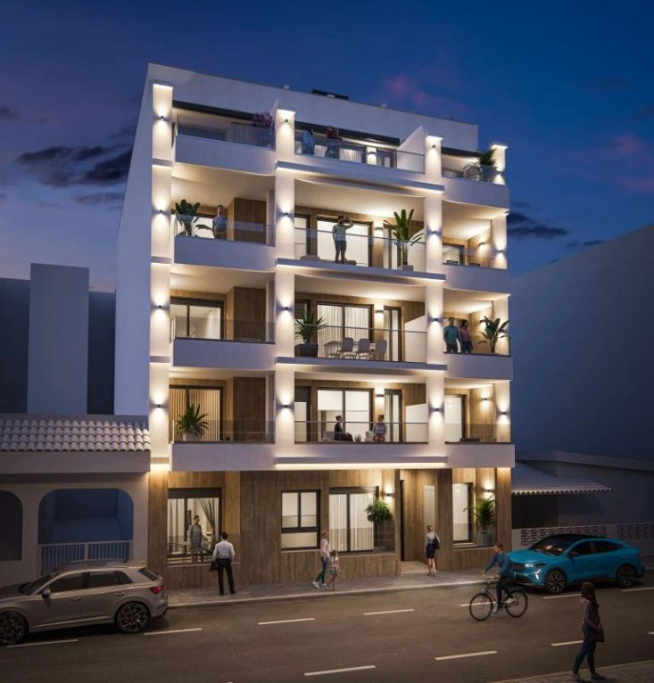 2 - продажа квартира torrevieja - costa blanca валенсия испания