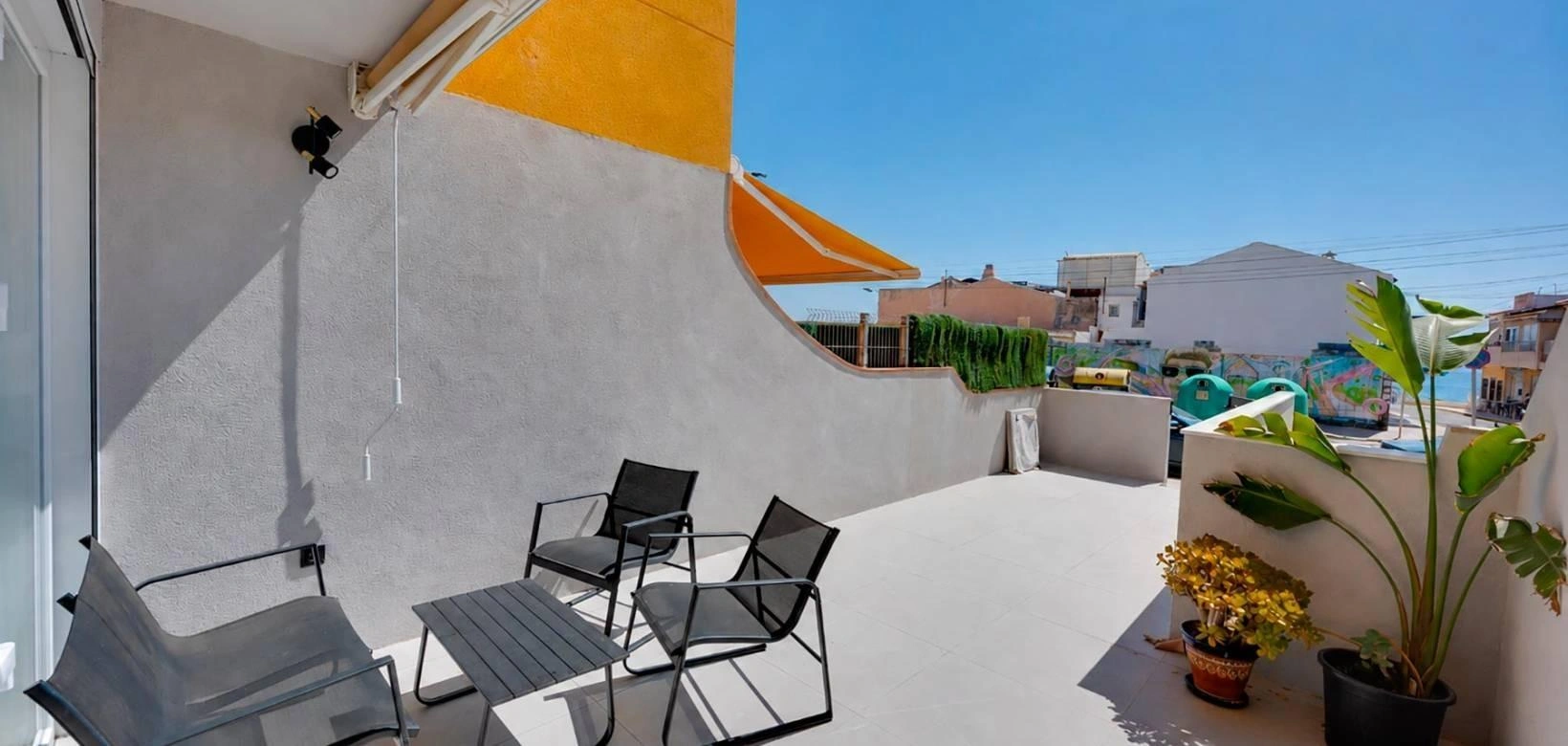 1 - vente appartement pieds dans l'eau torrevieja - costa blanca communauté valencienne espagne