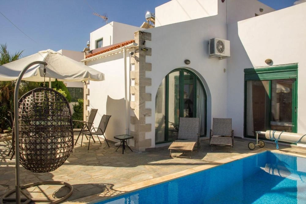 Maison vue mer avec 2 chambres
