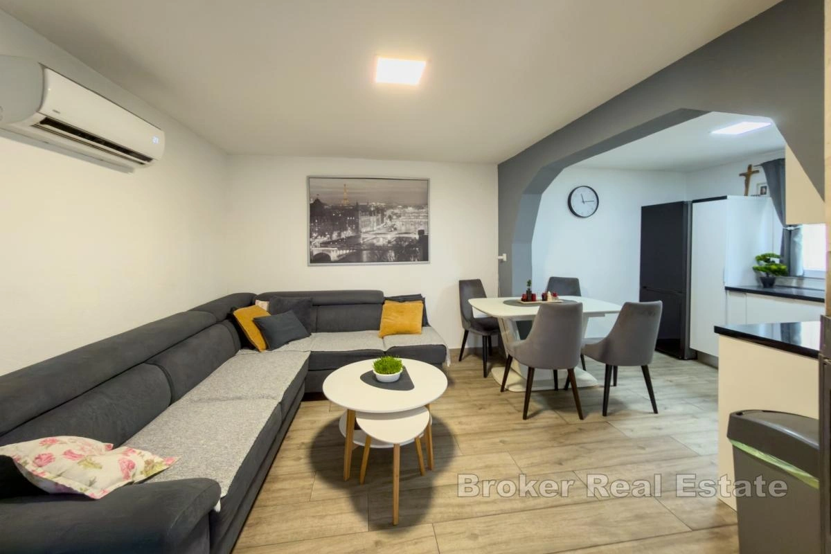 2 - venta casa vista al mar makarska split-dalmacia croacia