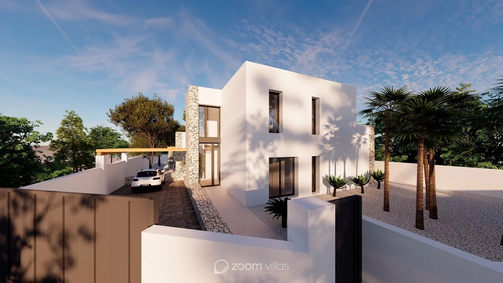 2 - villa for sale in moraira - costa blanca valencian community spain