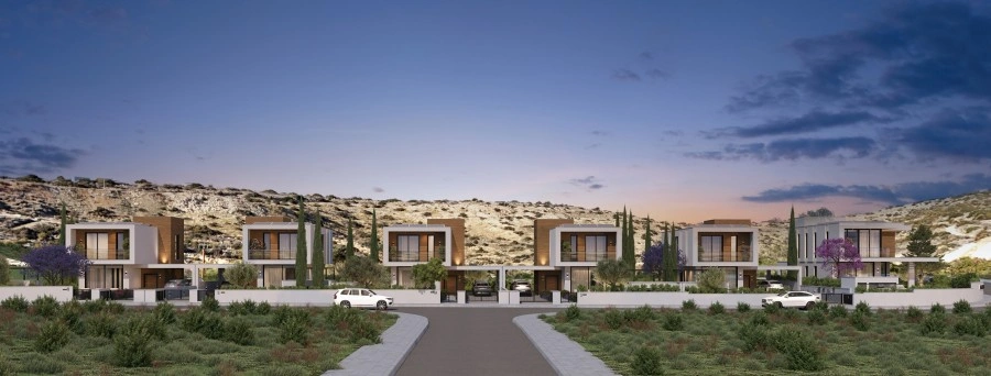 2 - продажа villa limassol лимасол кипр