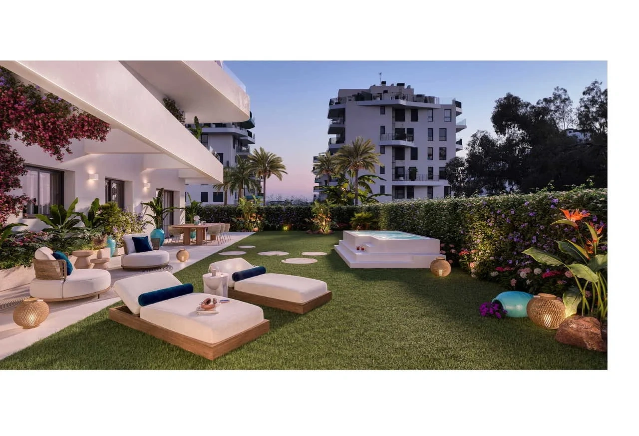 2 - venta apartamento a pie de playa la vila joiosa/villajoyosa comunidad valenciana españa