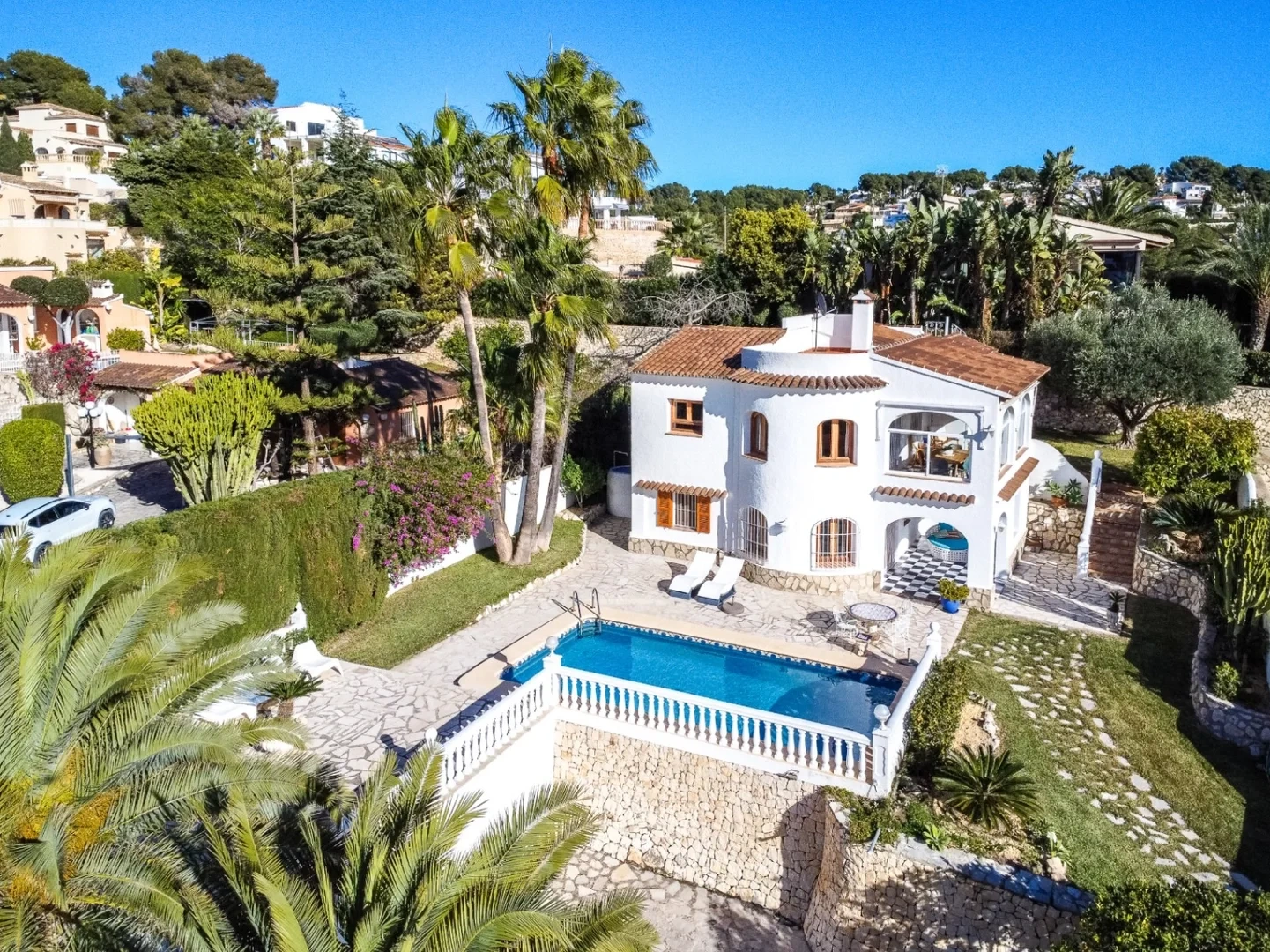 2 - venda casa benissa - costa blanca comunidade valenciana espanha