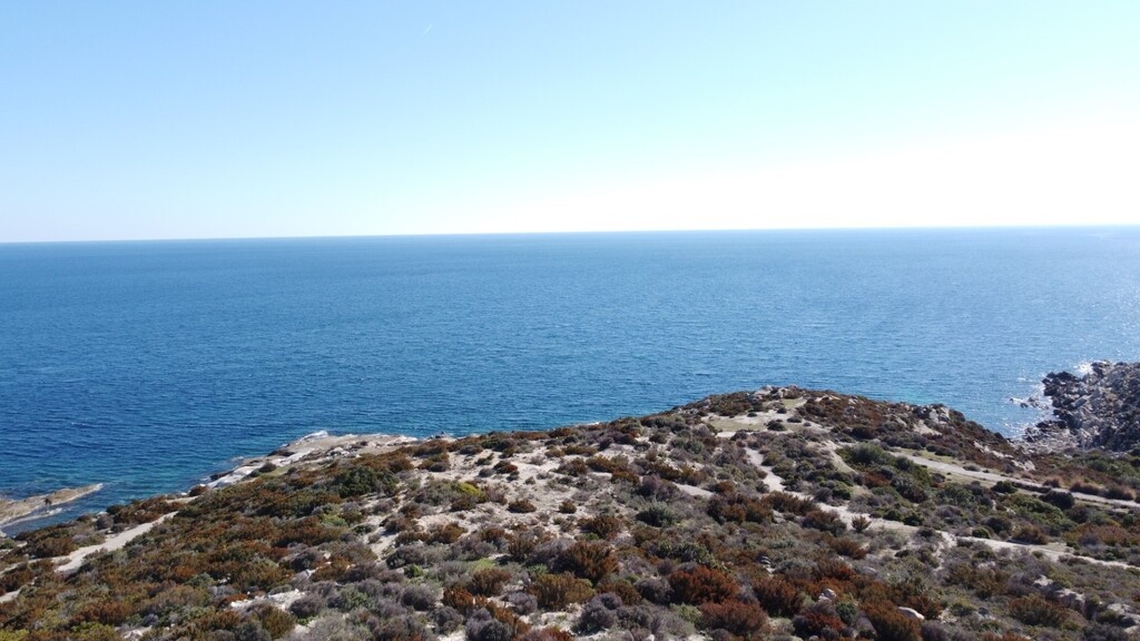 1 - sea view plot of land for sale in sithonia central macedonia greece