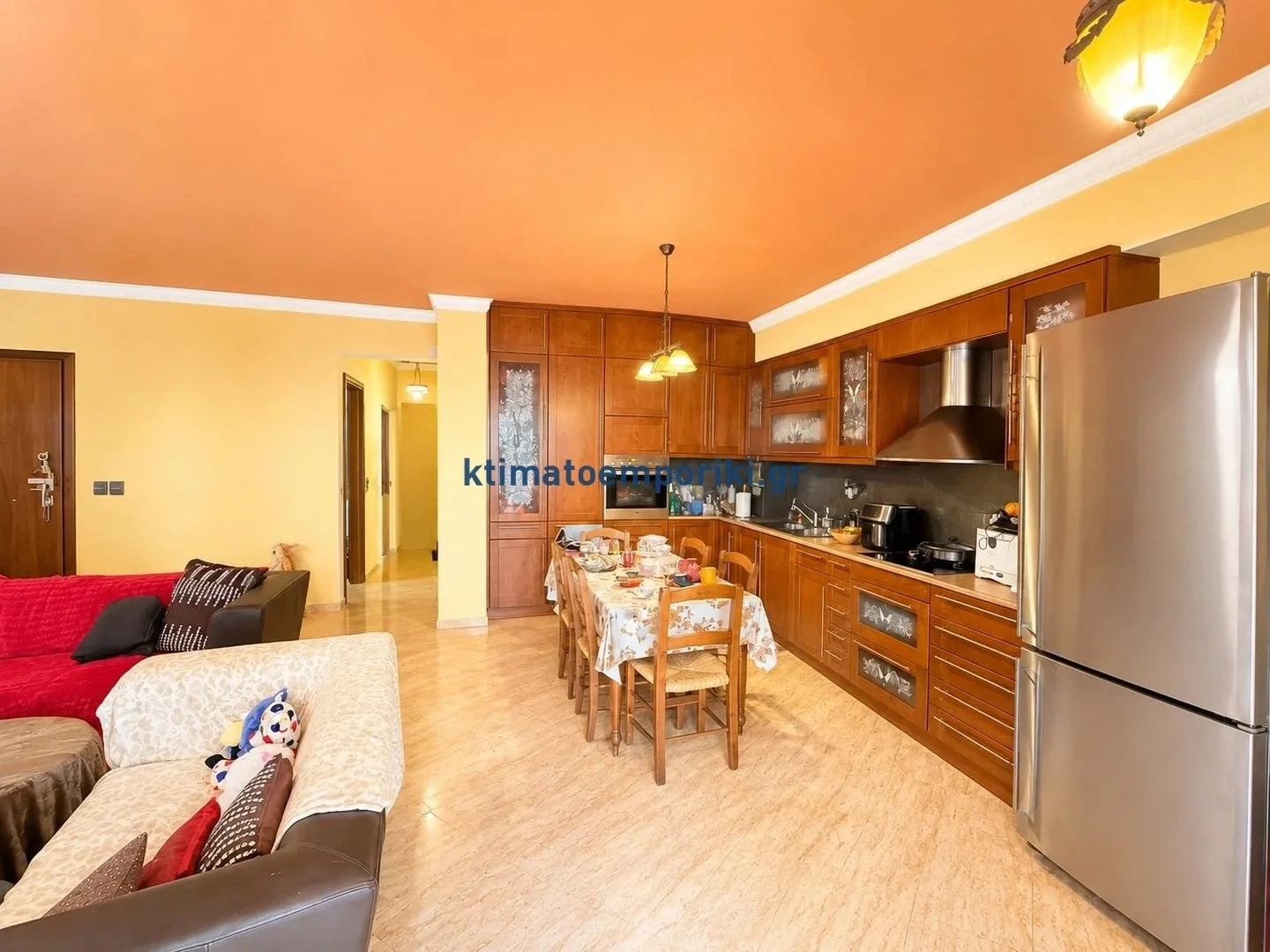 2 - vente appartement plage à pied chania crète grèce