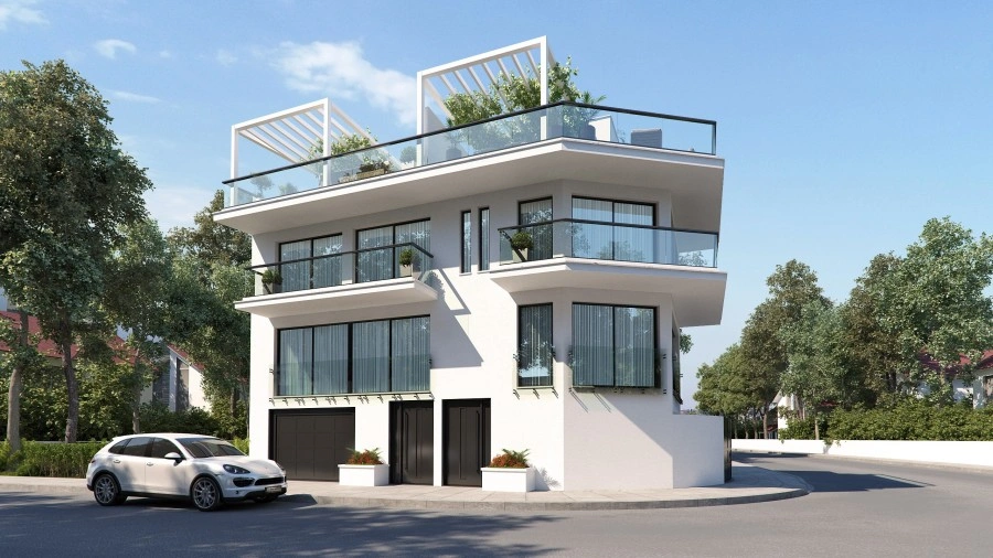 1 - verkauf haus meerblick larnaca larnaca zypern