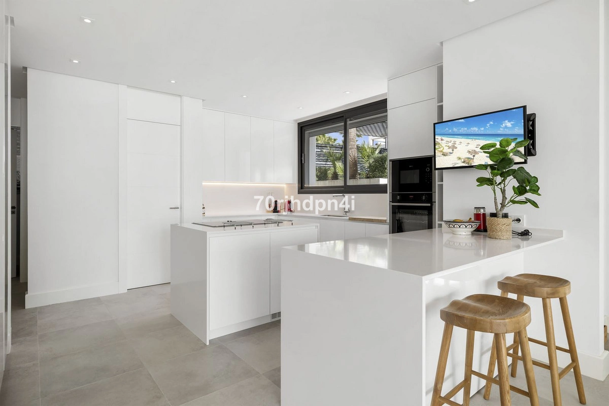2 - продажа дом вид моря marbella - costa del sol андалусия испания