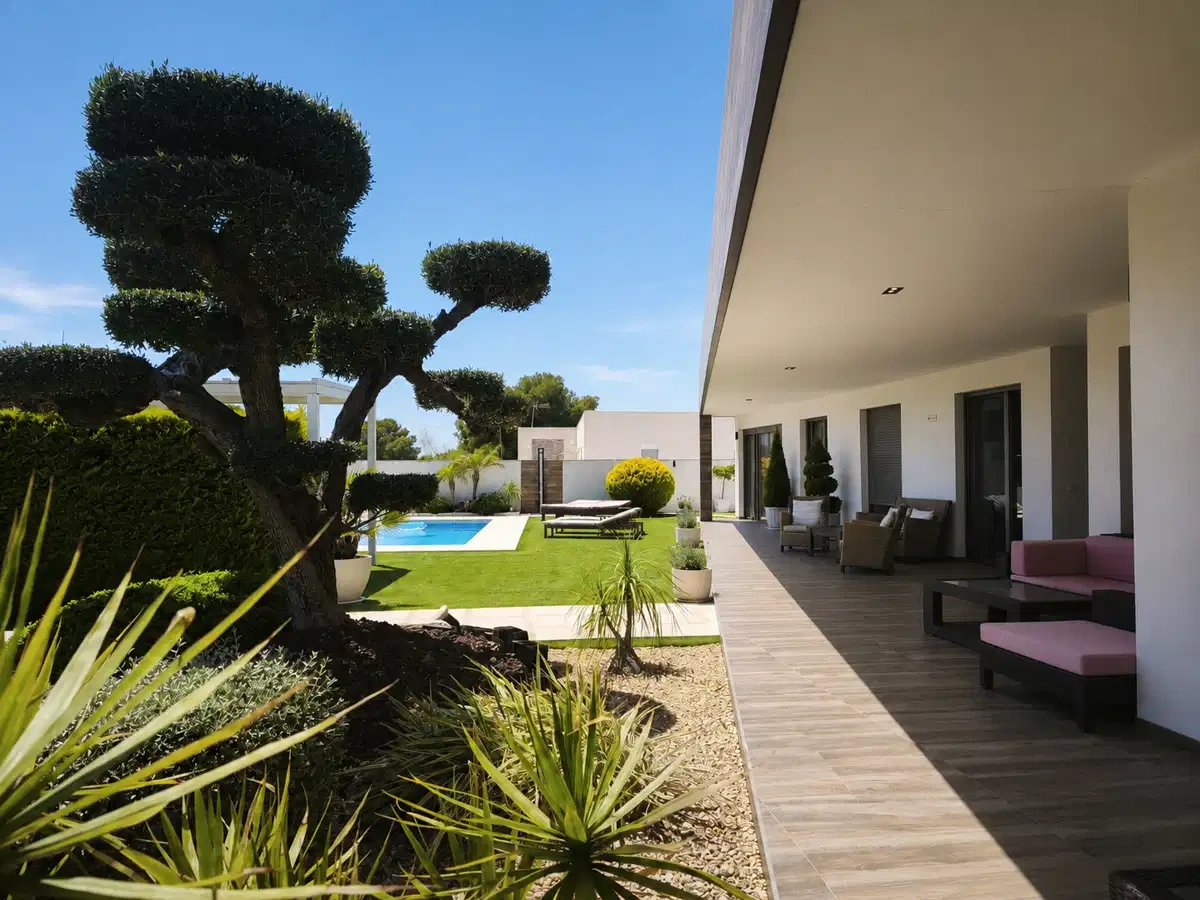 2 - vendita villa santa pola comunità valenciana spagna