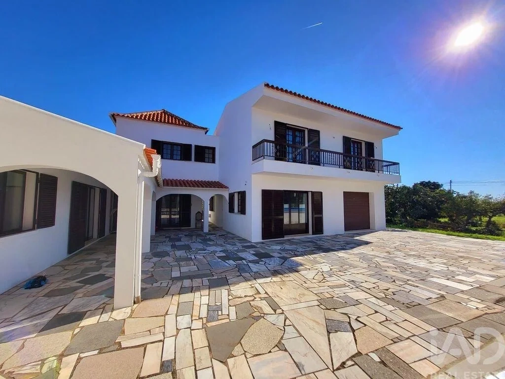 1 - verkauf haus meerblick luz de tavira algarve portugal