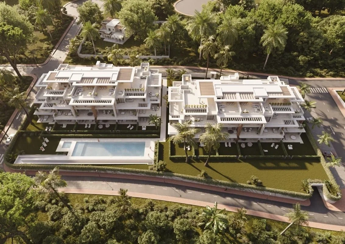 2 - verkoop appartement estepona - costa del sol andalusië spanje