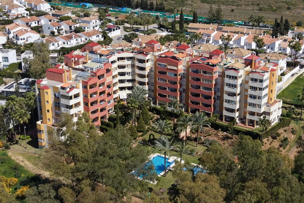 2 - vente appartement vue mer estepona - costa del sol andalousie espagne