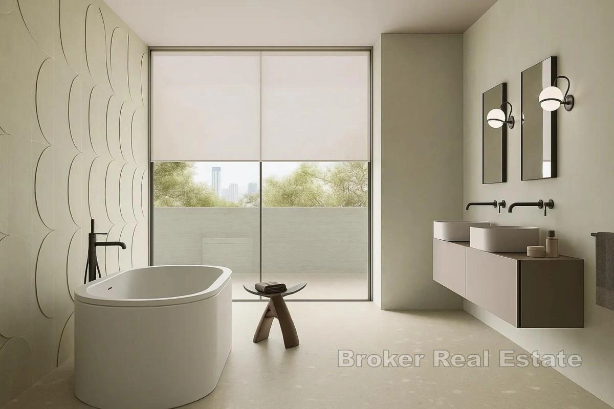 2 - waterfront apartment for sale in trogir split-dalmatia croatia