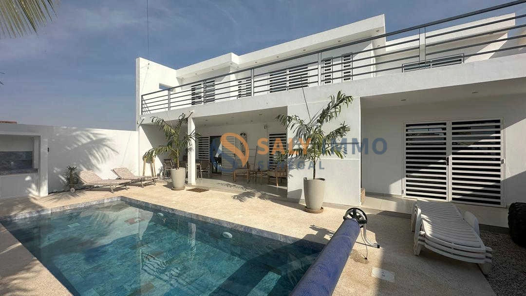 1 - vendita casa la somone thiès senegal
