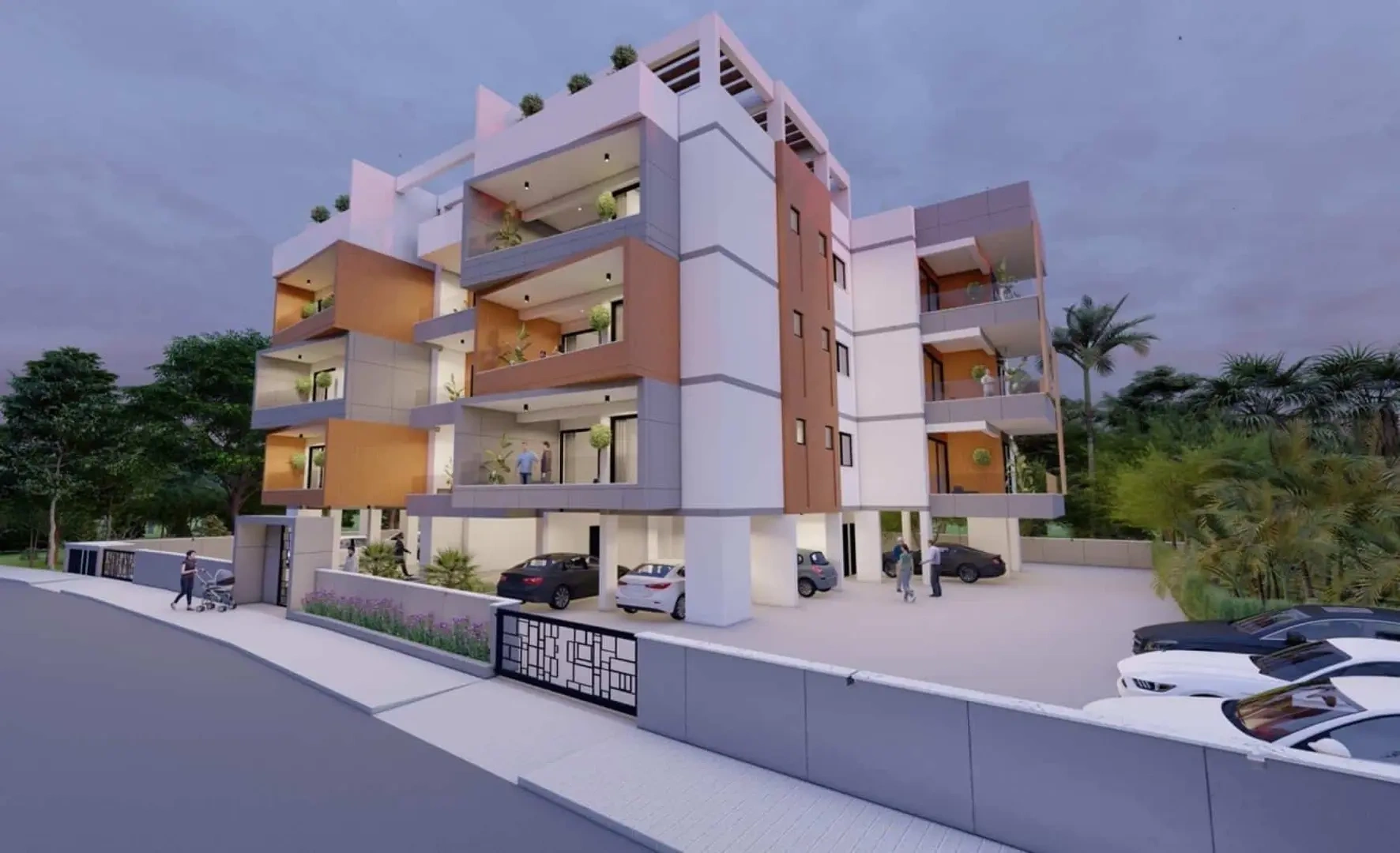1 - verkauf wohnung meerblick limassol limassol zypern