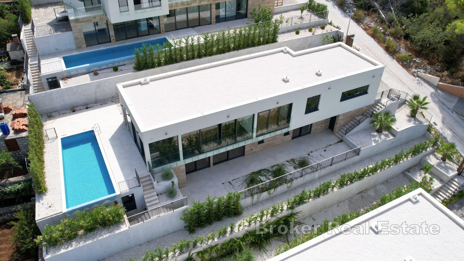 1 - venta casa vista al mar ciovo split-dalmacia croacia