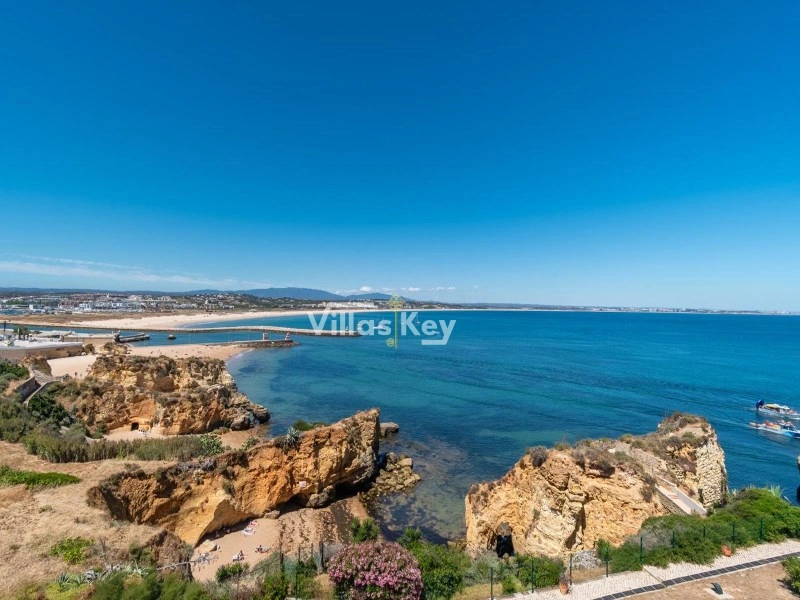 2 - venta casa vista al mar lagos algarve portugal