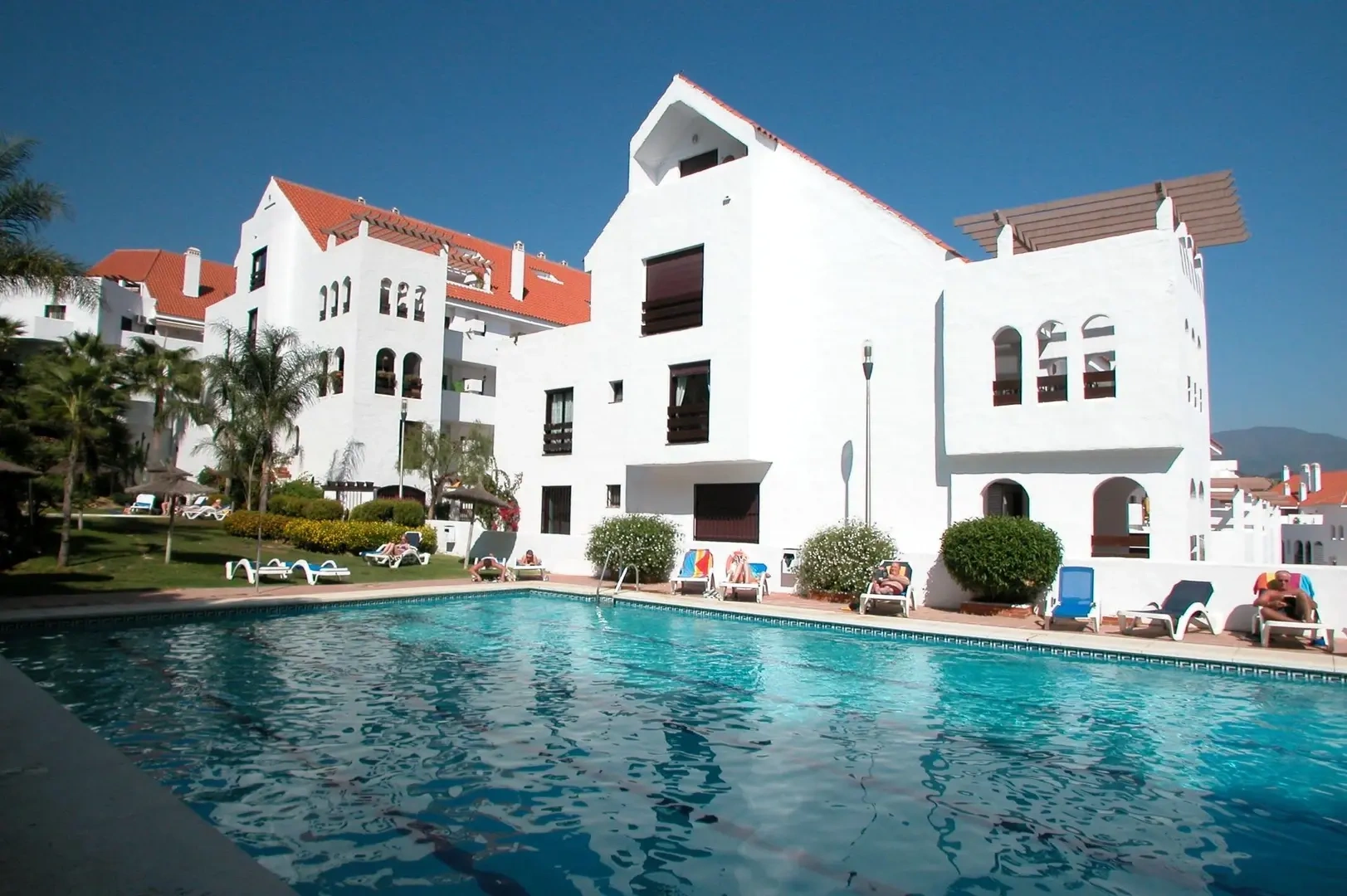 1 - vente appartement marbella - costa del sol andalousie espagne