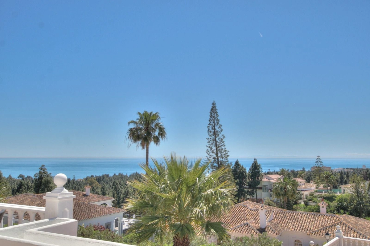 2 - sea view house for sale in mijas andalusia spain
