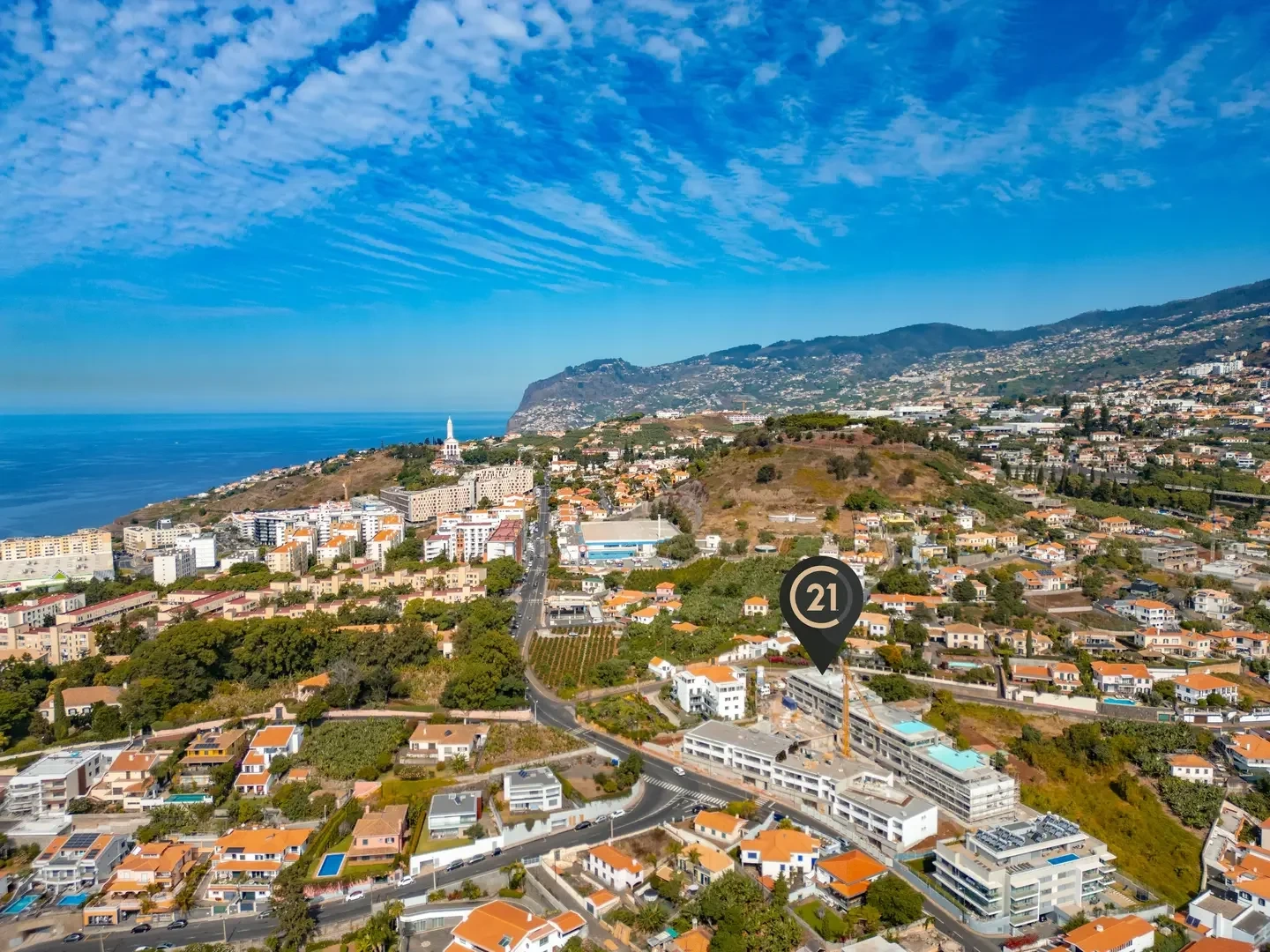 2 - sea view apartment for sale in funchal madeira portugal