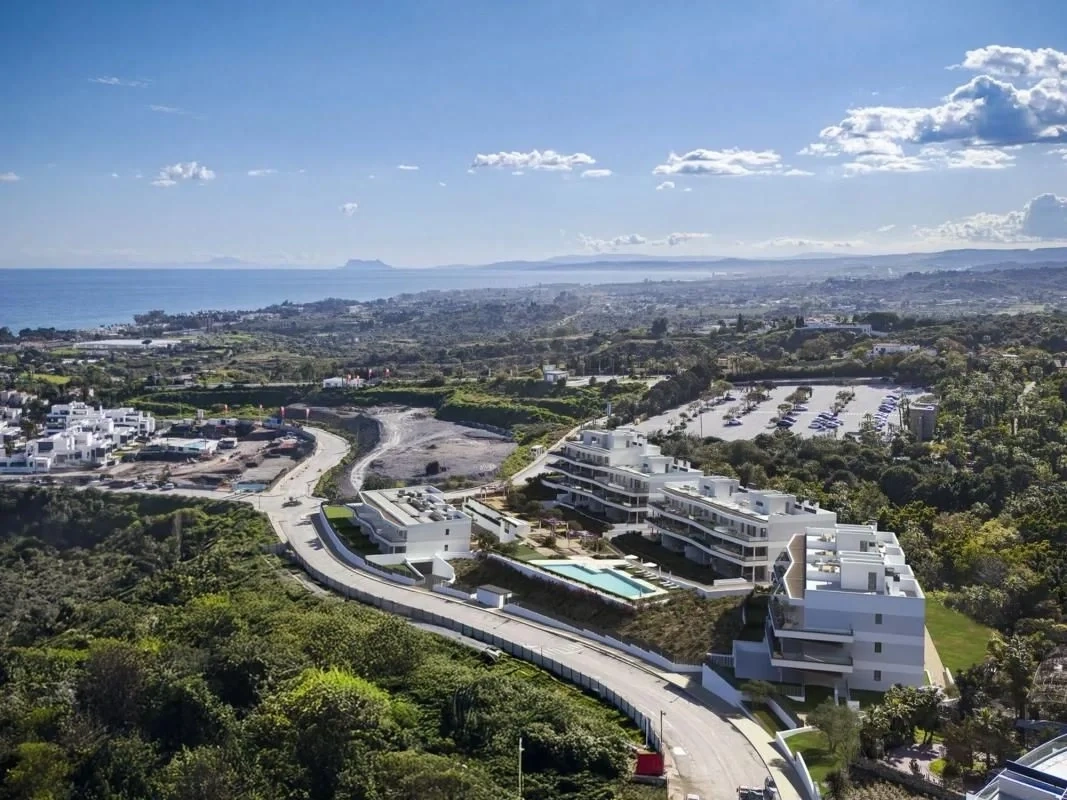 2 - verkauf wohnung strandpromenade estepona - costa del sol andalusien spanien