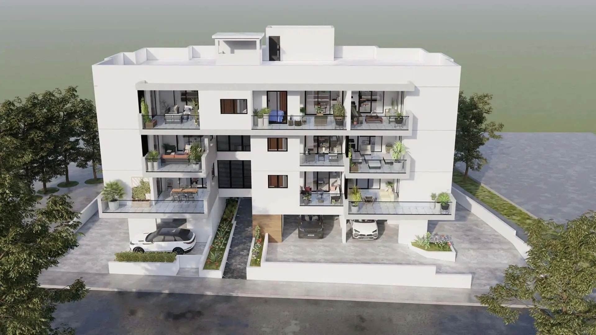 1 - vendita appartamento nicosia nicosia cipro