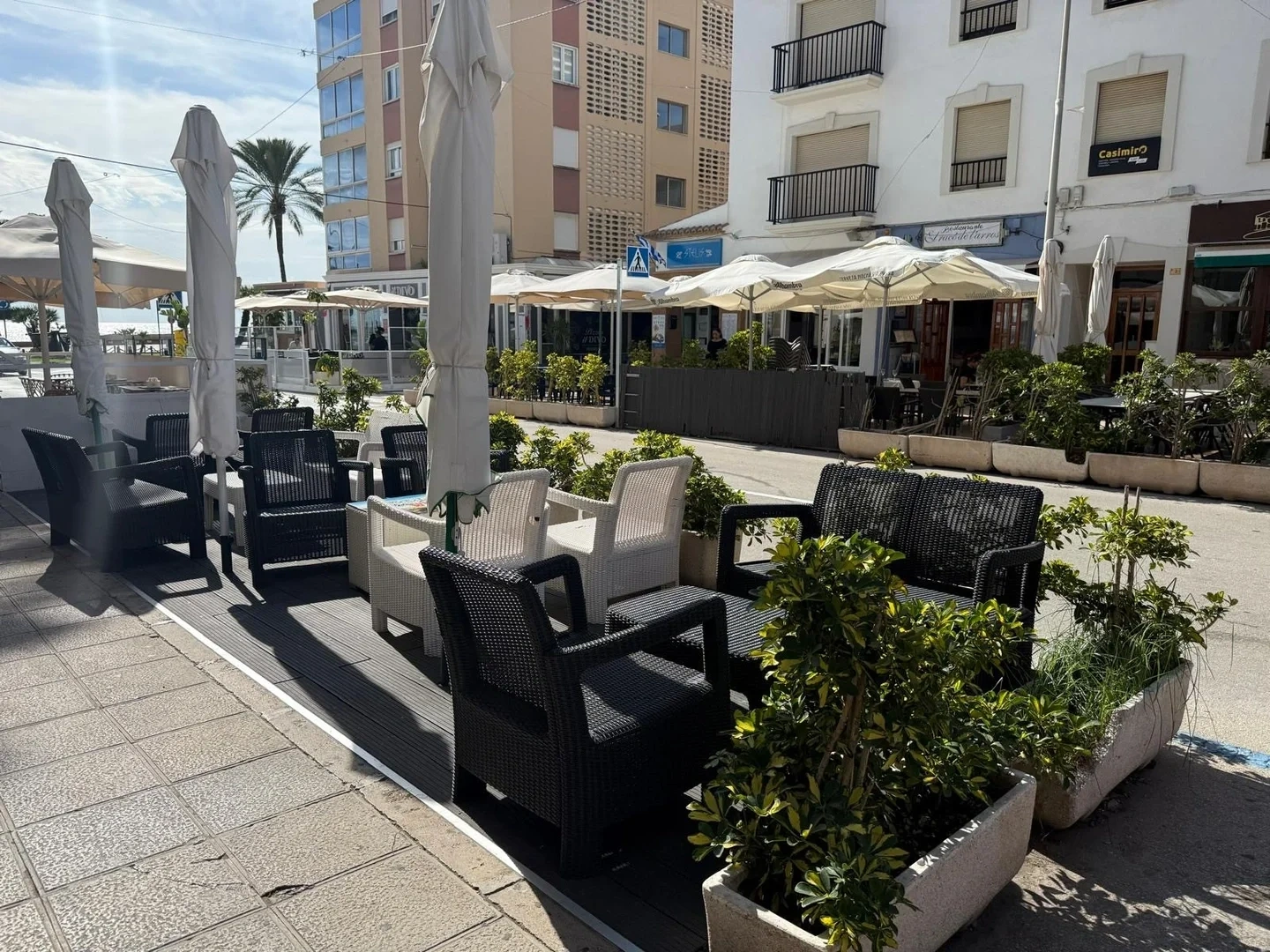 1 - verkauf business moraira - costa blanca valencia spanien
