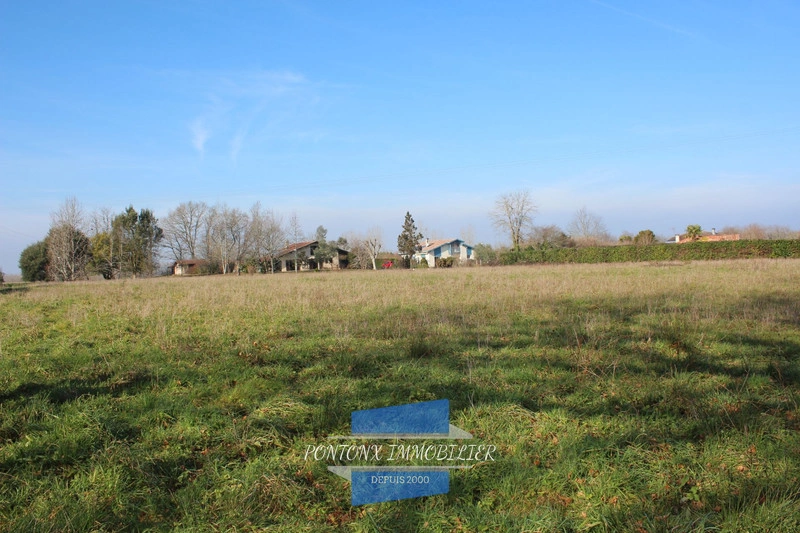 2 - verkoop terrein préchacq-les-bains landes frankrijk