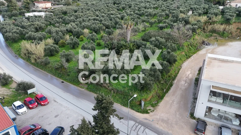 2 - vente terrain zante îles ioniennes grèce