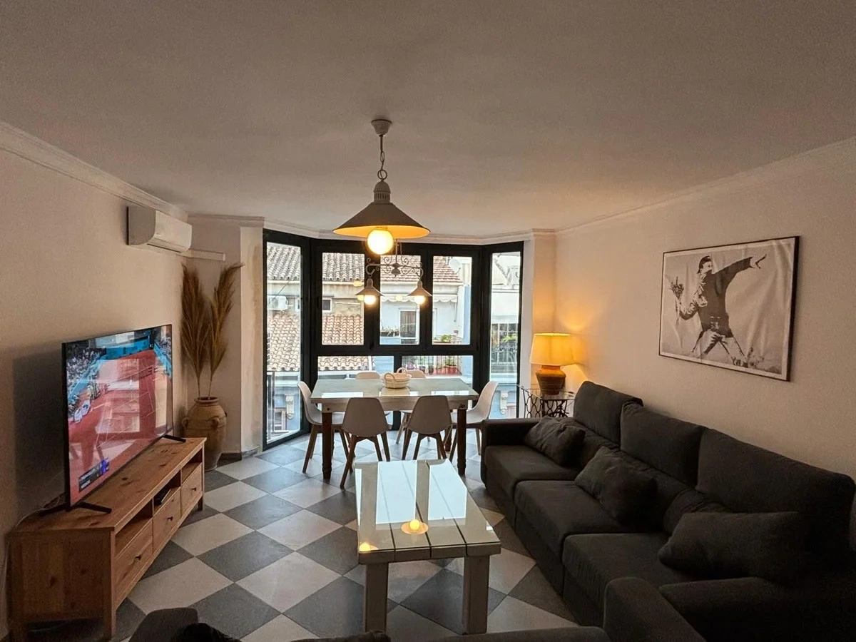 1 - vente appartement malaga  andalousie espagne