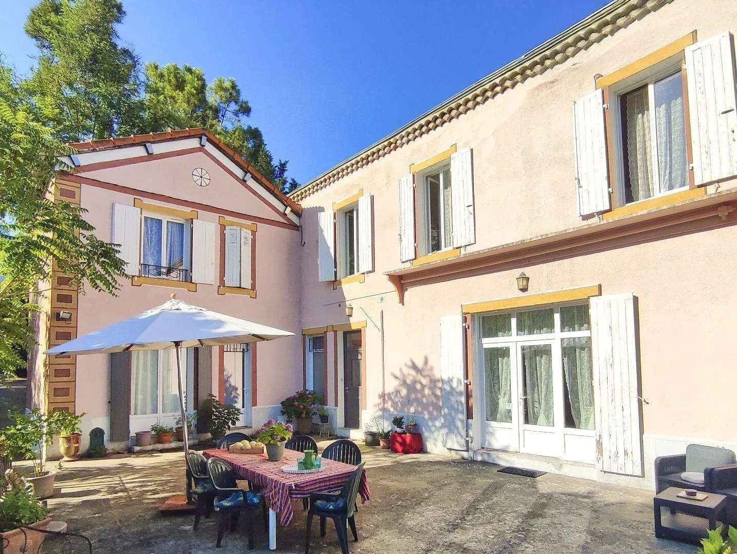 1 - vente maison molières-sur-cèze gard france